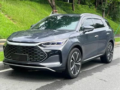 2022 BYD Tang New Energy DM-p 215KM AWD Flagship, фото 1, лот 10629907