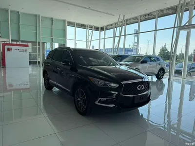 2018 Infiniti QX60 (Import) 2.5 S/C Hybrid 2WD Excellence Edition China VI, фото 3, лот 10668294