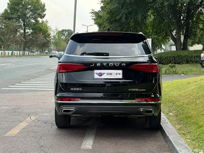 2023 Jetour X95 1.6T DCT Chief Edition 7-Seater, фото 4, лот 11157087