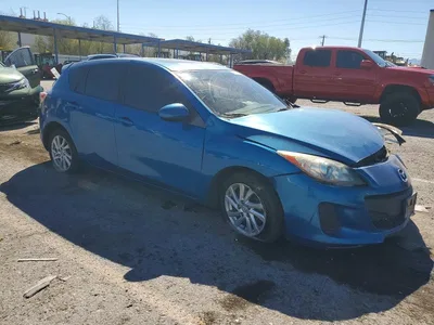 2012 MAZDA 3 I, фото 4, лот 10848148