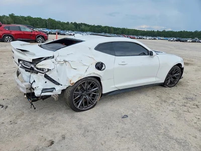 2023 CHEVROLET CAMARO ZL1, фото 3, лот 10798727