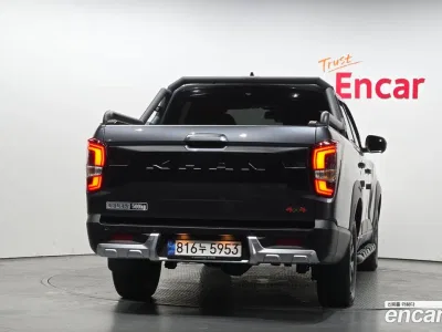 2021 Ssang Yong Rexton Diesel 2.2 4WD, фото 4, лот 10068291