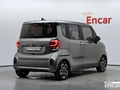 2021 Kia RAY Signature, фото 2, лот 10406575