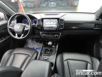 2021 Ssang Yong Rexton Diesel 2.2 4WD, фото 4, лот 10058826