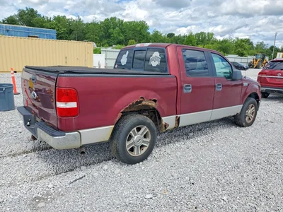 2006 FORD F150 SUPERCREW, фото 3, лот 10553277