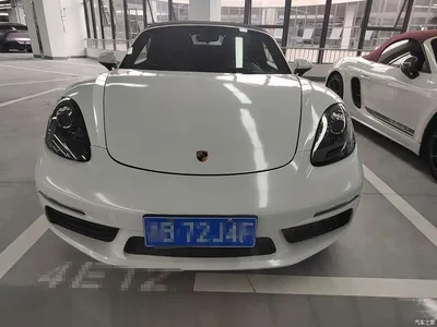 2018 Porsche 718, фото 2, лот 11538245