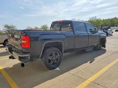 2015 GMC SIERRA K2500 SLE, фото 3, лот 10815667