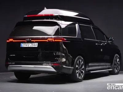 2023 Kia Canival Gasoline 4-Seater Hi-Limousine, фото 2, лот 10955686