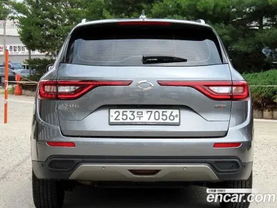 2020 Renault QM6 2.0 GDe RE 2WD, фото 4, лот 10130908
