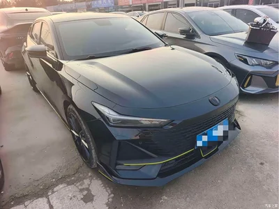 2022 Changan UNI-V 1.5T Sport Edition, фото 3, лот 10455714