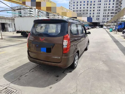 2015 Wuling Motors Wuling Hongguang 1.2L S Basic China V, фото 3, лот 10395630