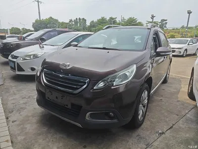2014 Peugeot 2008 1.6L Automatic Fashion Edition, фото 1, лот 11012045