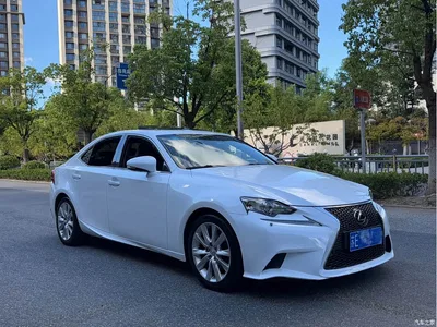 2013 Lexus IS 250 F SPORT, фото 3, лот 10313145