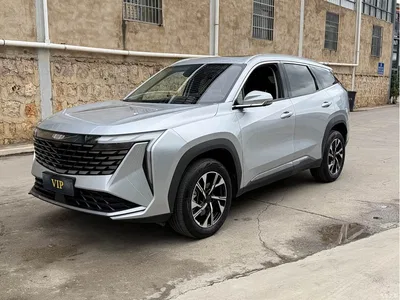 2023 Geely Boyue L 1.5TD DCT Glory Edition, фото 1, лот 10308159