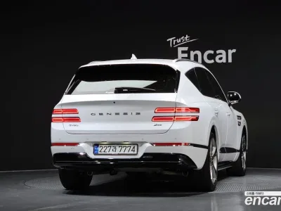 2022 Genesis GV80 3.0 Diesel AWD, фото 4, лот 10717132