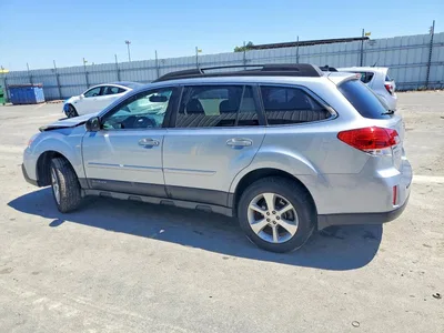 2013 SUBARU OUTBACK 2.5I LIMITED, фото 2, лот 10567706
