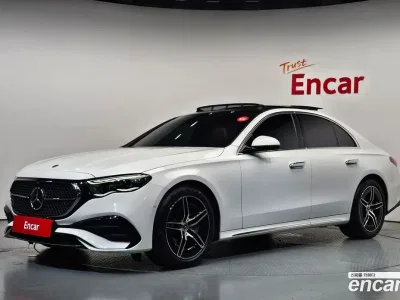 2025 Mercedes-Benz E-Class E300 4MATIC AMG Line, фото 1, лот 10568040