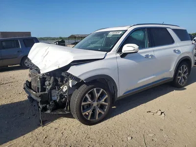 2020 HYUNDAI PALISADE SEL, фото 1, лот 10740090