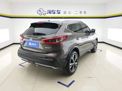 2021 Nissan Qashqai 2.0L CVT Luxury Version, фото 3, лот 10340049