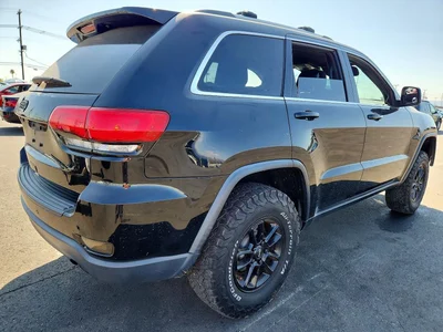 2018 JEEP GRAND CHEROKEE LAREDO, фото 3, лот 10788099