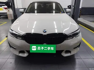2020 BMW 3 Series 325Li Launch Edition, фото 3, лот 10481513
