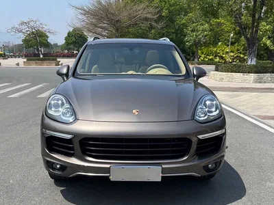 2015 Porsche Cayenne, фото 2, лот 10427621