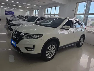 2017 Nissan X-Trail 2.0L CVT Comfort Edition 2WD, фото 1, лот 10342418