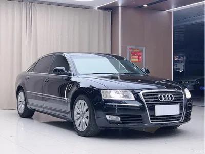 2008 Audi A8 A8L 4.2 FSI Prestige, фото 3, лот 10233887