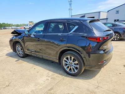 2025 MAZDA CX-5 PREMIUM PLUS, фото 2, лот 10843873