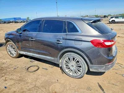 2017 LINCOLN MKX RESERVE, фото 2, лот 10875255