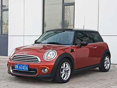 2011 MINI MINI 1.6L ONE, фото 1, лот 10768547