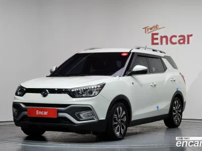 2019 Ssang Yong TIBOLI Diesel IX 2WD, фото 1, лот 10067240