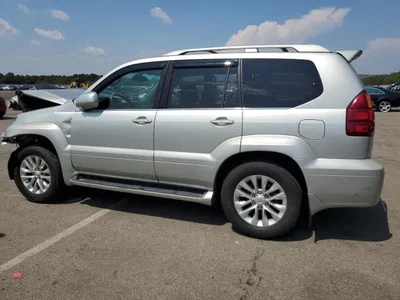 2005 LEXUS GX 470, фото 2, лот 10847329