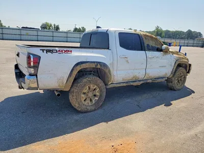 2023 TOYOTA TACOMA TRD OFF-ROAD, фото 3, лот 10507632