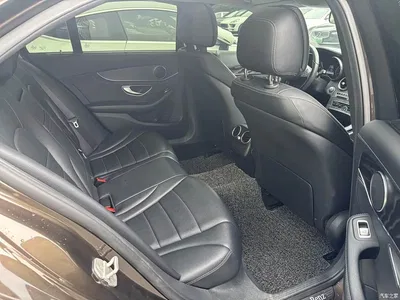 2015 Mercedes-Benz C-Class C 200 L Sport, фото 4, лот 11011326