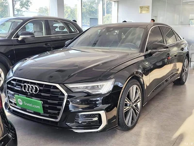 2024 Audi A6L 55 TFSI quattro Exclusive Dynamic, фото 2, лот 10433670