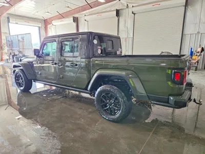 2023 JEEP GLADIATOR SPORT, фото 2, лот 10784857