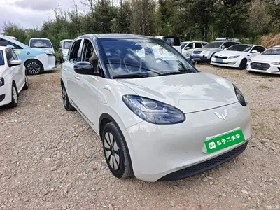 2023 Wuling Motors Wuling Bingo 410km Lingxi Premium Edition, фото 4, лот 11198709