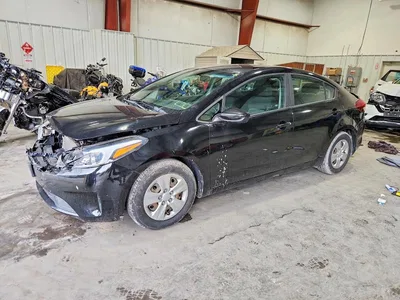 2017 KIA FORTE LX, фото 1, лот 10784894