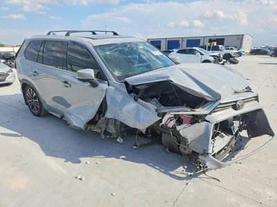 2026 TOYOTA GRAND HIGHLANDER HYBRID MAX PLATINUM, фото 4, лот 10891902