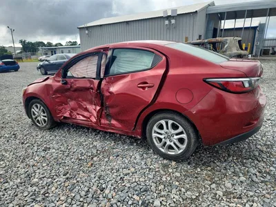 2017 TOYOTA YARIS IA BASE, фото 2, лот 10905489
