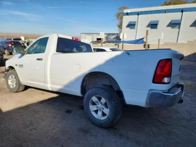 2018 RAM 1500 ST, фото 2, лот 10863196