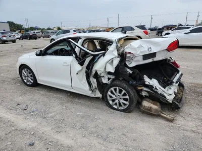 2013 VOLKSWAGEN JETTA SE, фото 2, лот 10823416