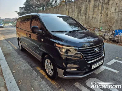 2019 Hyundai Starex Wagon 11-Seater, фото 2, лот 10192784