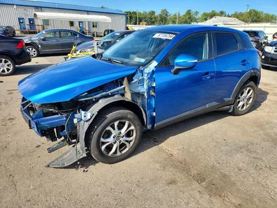 2016 MAZDA CX-3 TOURING, фото 1, лот 10847997