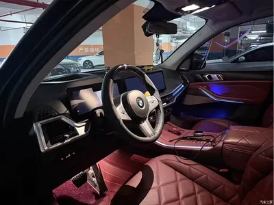 2023 BMW X5 xDrive 30Li Premium M Sport Black Night Package, фото 4, лот 10478775