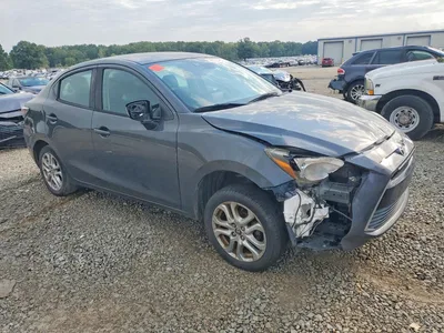 2017 TOYOTA YARIS IA BASE, фото 4, лот 10891665