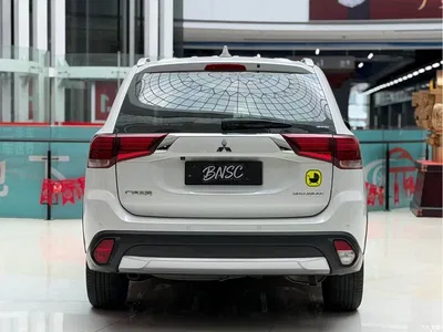 2018 Mitsubishi Outlander 2.4L 4WD Elite Edition 5-seater, фото 4, лот 10339956