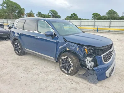 2025 KIA TELLURIDE S, фото 4, лот 10784675