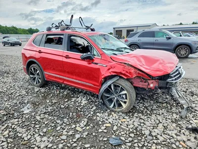 2024 VOLKSWAGEN TIGUAN SEL R-LINE BLACK, фото 4, лот 10644024